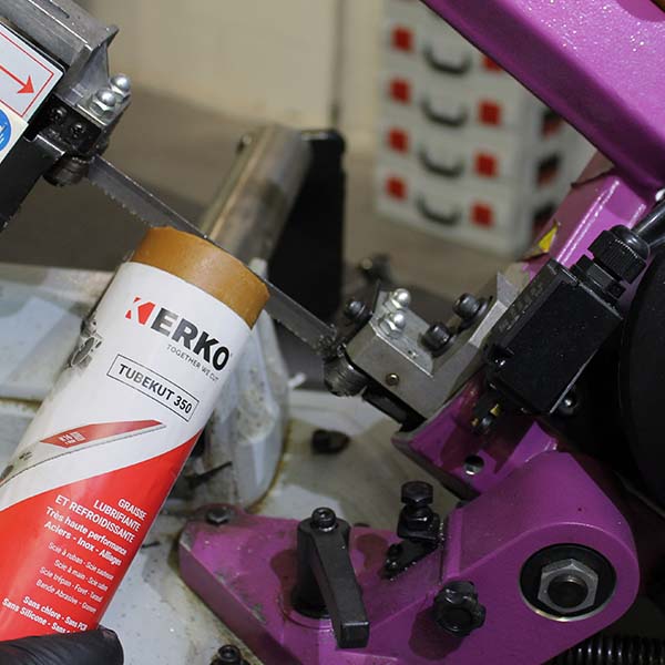 BÃ¢ton solide pour machine Ã  lubrification Ã  sec TUBEKUT